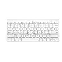 Клавіатура HP 350 Compact Multi-Device BT (692T0AA) White (ENG, UKR)