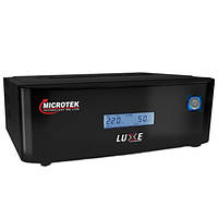 Источник бесперебойного питания Microtek Luxe SW 1000/12V (640W)