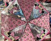 Зонты для девочек оптом, Disney,  № 1250
