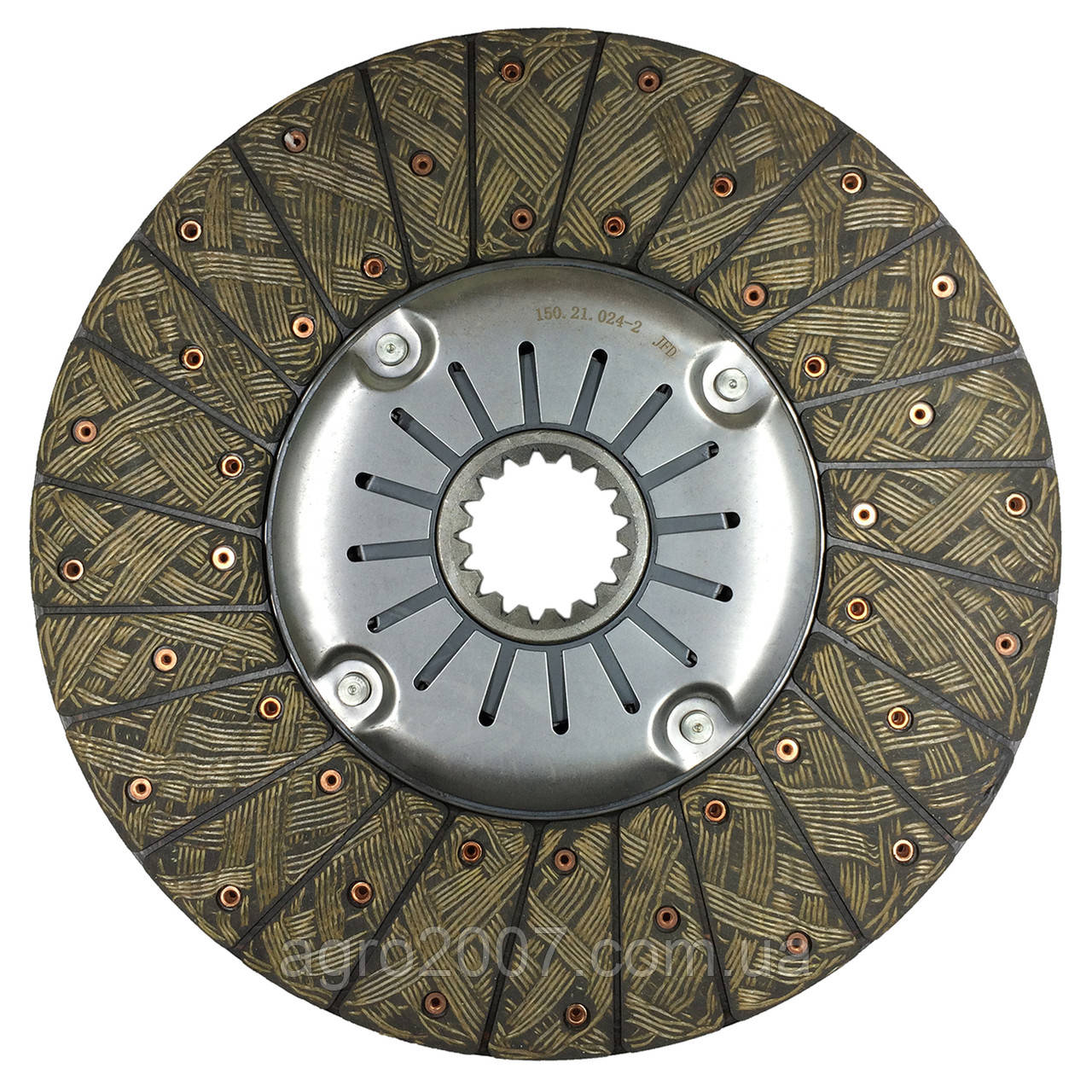 Диск зчеплення Т-150,150.21.024, фото 1