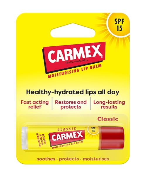 Бальзам для губ класичний Carmex Classic стік 4,25 г