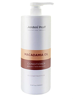 Кондиционер для всех типов волос с маслом макадамии Jerden Proff Macadamia Oil 1000 мл