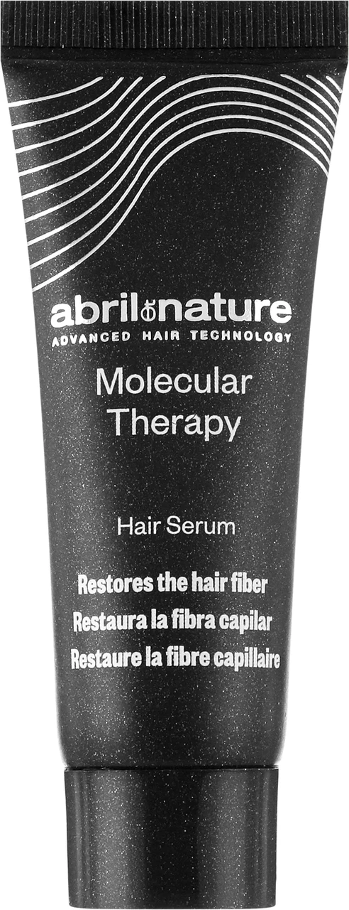 Сироватка для молекулярного відновлення волосся Abril et Nature Molecular Therapy Hair Serum 10 мл