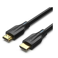 Відео-кабель Vention AANBI HDMI (тато) - HDM (тато) 3 м Black