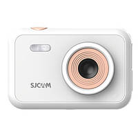 Экшн-камера SJCAM FunCam White (камера для детей)