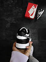 Кроссовки, кеды отличное качество Nike SB Dunk Low X Dior Black Размер 41