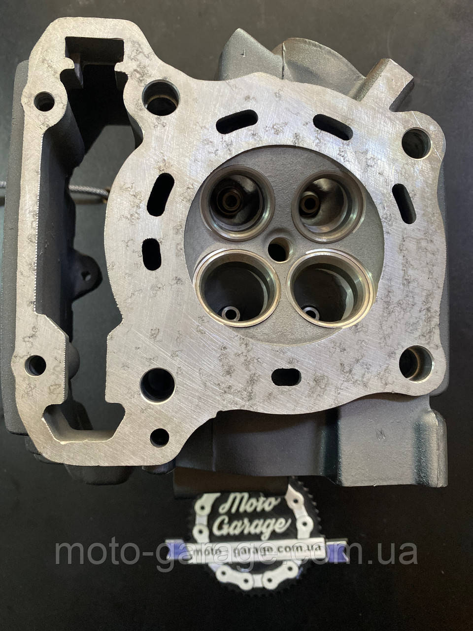 Головка циліндра GEON Dakar 250,TwinCam, SHINERAY XY250-3A