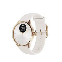 Смарт-часы Withings ScanWatch Light 37mm Rose Gold