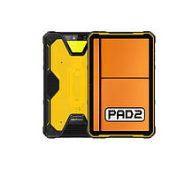 Планшет Ulefone Armor Pad 2 8/256GB LTE Black Yellow