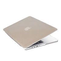 Накладка для ноутбука Infinity Cristal Case for MacBook New Air 13.3" (A1932/A2179/A2337) Gray