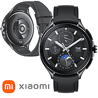 Смарт-часы Xiaomi Watch 2 Pro Bluetooth Black Case (BHR7211GL)