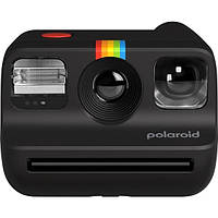 Камера мгновенной печати Polaroid Go Gen 2 Black