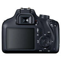 Цифровой фотоаппарат Canon EOS 4000D 18-55 DC III kit (3011C004) e