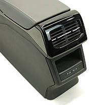 Центральна консоль, підлокотник, підстаканники VW ID.4 (20-) 11K-863-680-AKU, фото 3