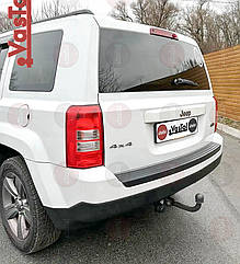 Фаркоп Jeep Patriot (PK)(2007-2017)(Фаркоп Джип Патріот)VasTol