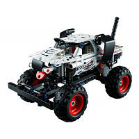 Конструктор LEGO Technic Monster Jam Monster Mutt Dalmatian 244 детали (42150) e