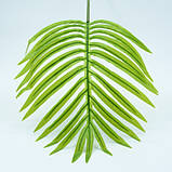 Штучне листя Engard Hawaii Palm світле, 70 см (DW-35), фото 4