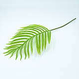 Штучне листя Engard Hawaii Palm світле, 70 см (DW-35), фото 6