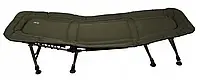 Розкладне ліжко для риболовлі та відпочинку Elektrostatyk L8 хорошее качество