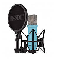 Микрофон Rode NT1 Signature Blue (RODE NT1SIGN BLU)