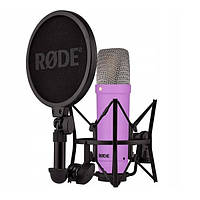 Микрофон Rode NT1 Signature Purple (RODE NT1SIGN PUR)