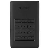 HDD диск Verbatim Store&#39;n&#39;Go G1 2TB Black (53403)