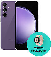 Смартфон Samsung Galaxy S23 FE 8/256Gb Purple (SM-S711BZPGSEK) UA UCRF