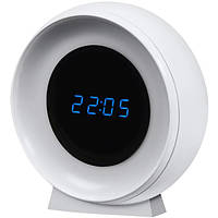 Ночник LEDVANCE NightLux Clock (4058075757721)