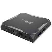 Медиаплеер Infinity X96-Max 4/64G Smart TV Box