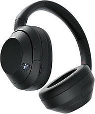 Навушники з мікрофоном Sony ULT Wear Black (WHULT900NB.CE7), фото 3