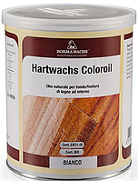 Паркетное масло Borma Wachs Hardwax Coloroil повышенной твердости