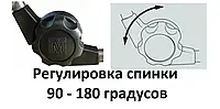 Коропове крісло для риболовлі Elektrostatyk F5R хорошее качество