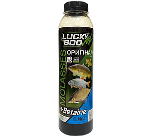 Меляса Lucky Ebisu натуральна 500 мл