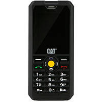 Кнопочный телефон CAT B30 Black