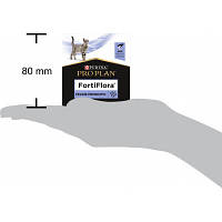 Пробиотическая добавка для животных Purina Pro Plan FortiFlora Feline Probiotic 30х1 г (8445290040794) e