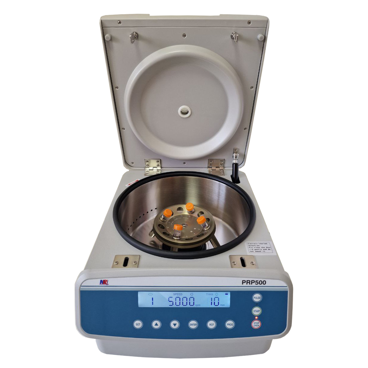 Низькошвидкісна настільна центрифуга «MR» PRP-500