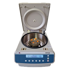 Низькошвидкісна настільна центрифуга «MR» PRP-500