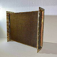 Серцевина радіатора МТЗ 70У-1301020 (4-х ряд) латунь