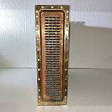 Серцевина радіатора МТЗ 70У-1301020 (4-х ряд) латунь, фото 2