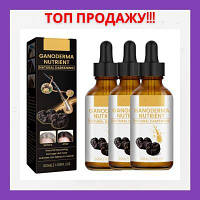 Эффективная сыворотка против седых волос Ganoderma Nutrient Natural 30мл