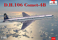 Авиалайнер D.H. 106 Comet-4B "Olympic airways" irs