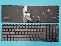 Клавиатура для ноутбука Hp 250 G7, 250 G8, 250 G9, 15-DA, 15-DB, 470 G7 с подсветкой