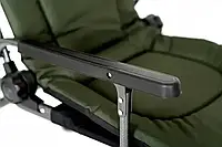 Коропове крісло для риболовлі Elektrostatyk F5R Отличное качество