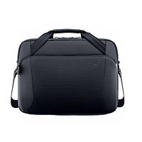 Сумка для ноутбука Dell EcoLoop Pro Slim Briefcase 15 - CC5624S Black (460-BDQQ-2307ITS)