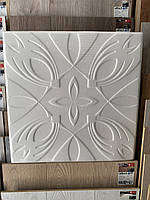 Плита стельова біла #100 Стеля пінополістирол.