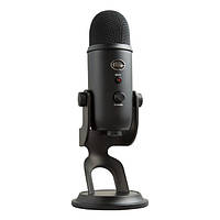 Микрофон Blue Microphones Yeti Blackout Black (988-000229)