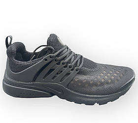 Чоловічі кросівки Nike Air Presto All Black