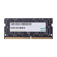 Оперативная память Apacer 8GB SO-DIMM DDR4 2666 MHz тех. упаковка (AS08GGB26CQYBGH)