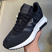 Кросівки adidas Originals Retropy F2 колір чорний GW5472-CBLACK