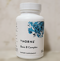 Витамин Б комплекс Thorne Research Basic B Complex 60 капсул